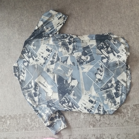 Cafe Hawaiian Shirt - Picture 5 of 6